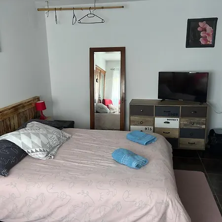 Bed and Breakfast Proprietaire Prive